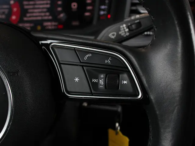 Audi A1 Sportback 30 TFSI 115pk Automaat 2019 Benzine 17