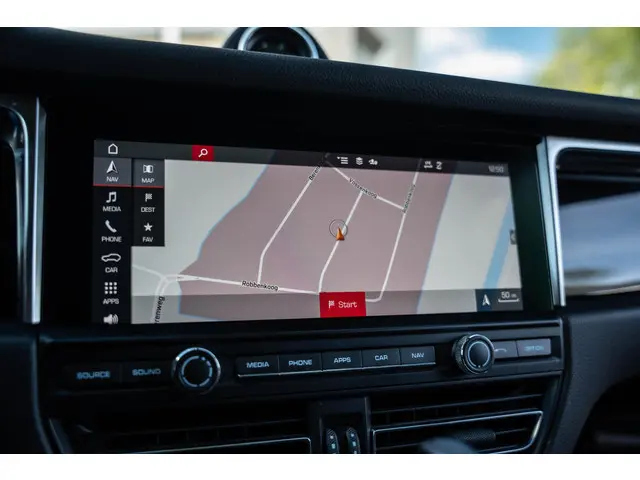 Porsche Macan 3.0 S 2019 Benzine 27