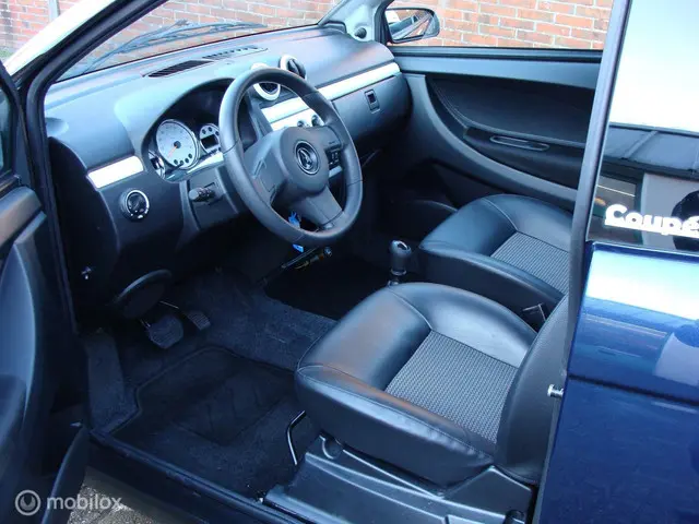 Aixam Coupé Brommobiel S 2014 Diesel 8