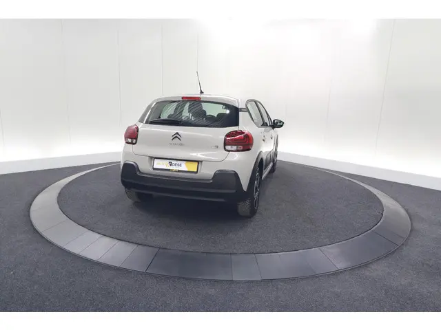 Citroën C3 PureTech 82 C-Series 2022 Benzine 11
