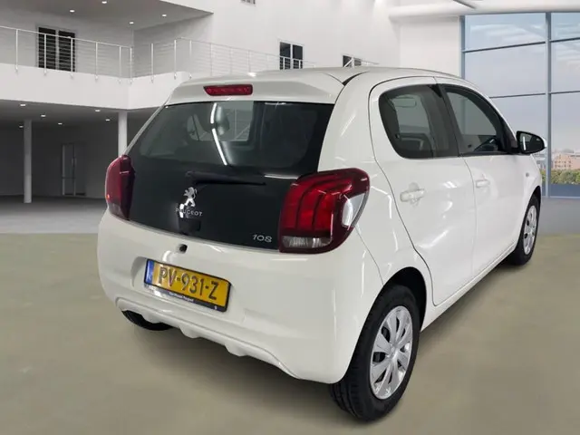 Peugeot 108 1.0 e-VTi Active 2017 Benzine 3