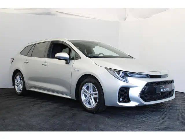 Suzuki Swace 1.8 Hybrid Style 2021 Hybride Benzine