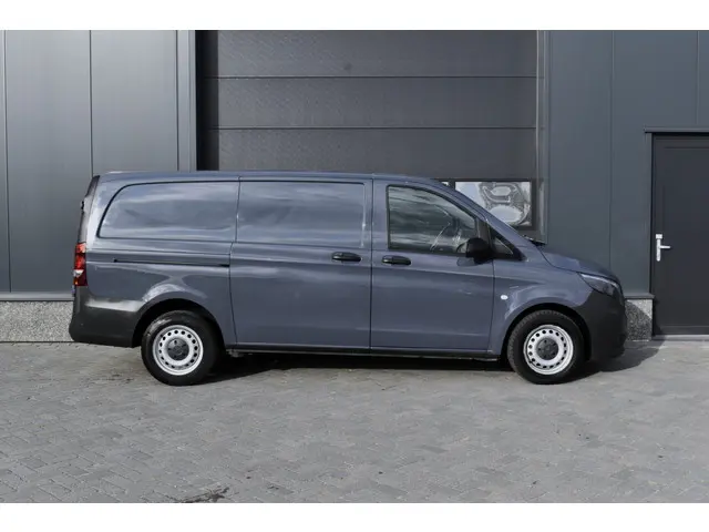 Mercedes-Benz Vito 116 CDI 3 persoons 2021 Diesel 5