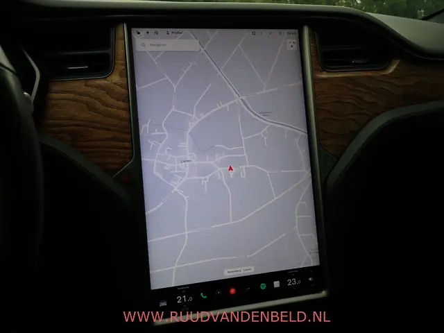 Tesla Model S Long Range 2019 Elektrisch 17