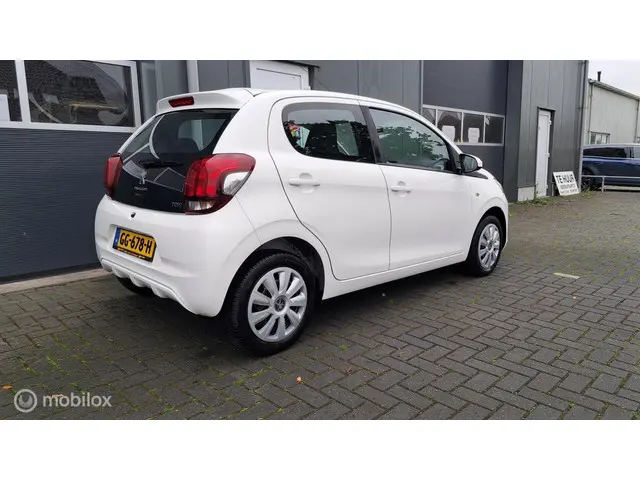 Peugeot 108 1.0 e-VTi Active 2015 Benzine 6