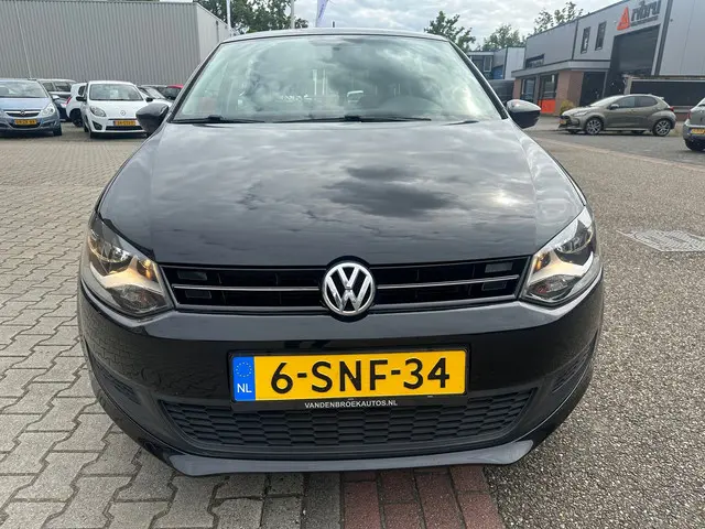 Volkswagen Polo 1.2 TSI BlueMotion Edition 2014 Benzine 6