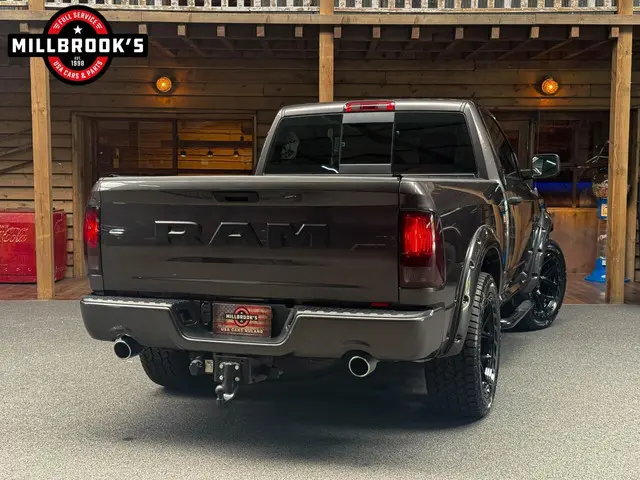 Dodge Ram 1500 5.7 V8 Classic Single Cab 2022 LPG/Gas 19