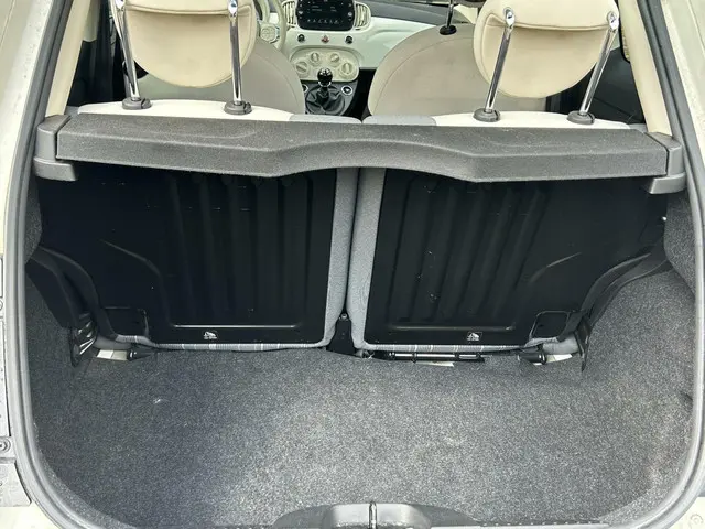 Fiat 500 1.2 Panoramadak/Lmv/Audio/Cruise 2018 Benzine 24
