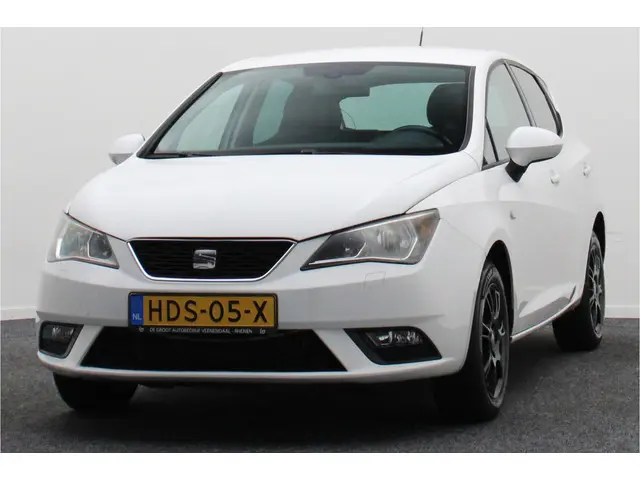 SEAT Ibiza 1.4 2015 Benzine 22