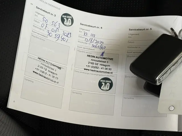 Volvo V90 2.0 T4 Business Luxury+ 2020 Benzine 18