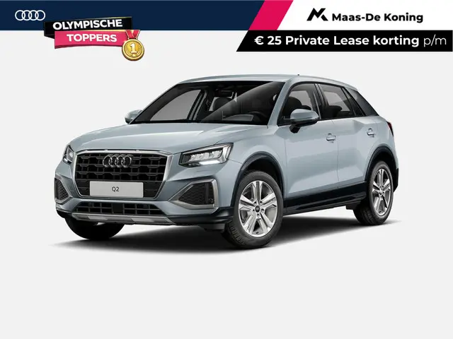 Audi Q2 35 TFSI Advanced edition 150 PK 2026 Benzine