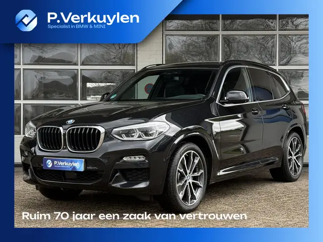 BMW X3 xDrive20i 2019 Benzine 1