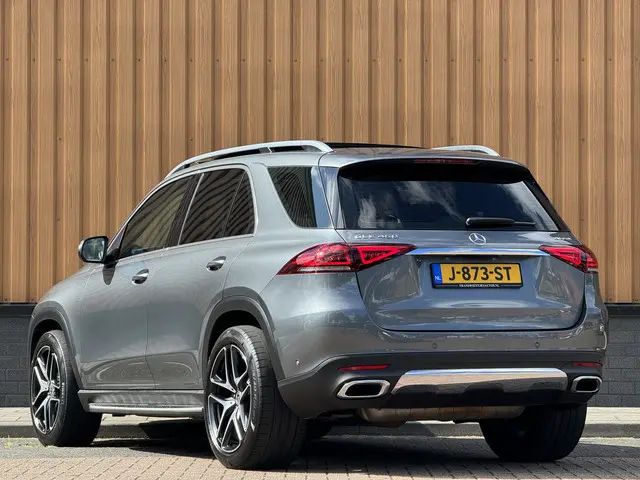 Mercedes-Benz GLE 450 4MATIC Premium Plus 2020 Benzine 7