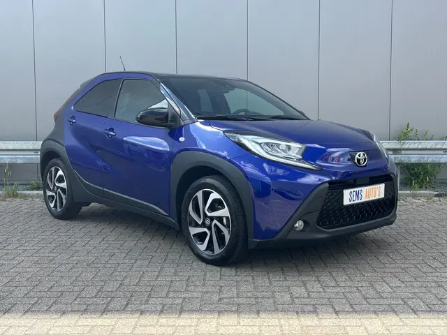 Toyota Aygo X 1.0 VVT-i S-CVT Pulse 2024 Benzine 7