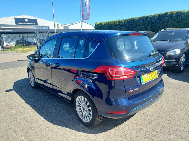 Ford B-MAX 1.0 EcoBoost Titanium 2013 Benzine 6