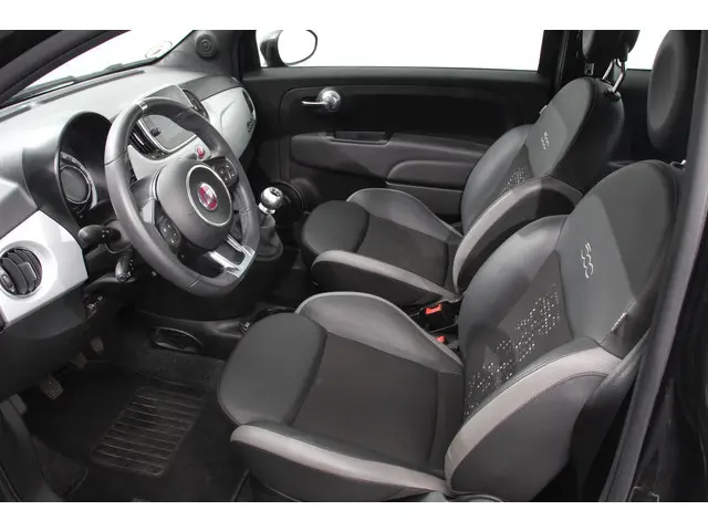 Fiat 500 1.0 Hybrid Sport Connect 2021 Benzine 3