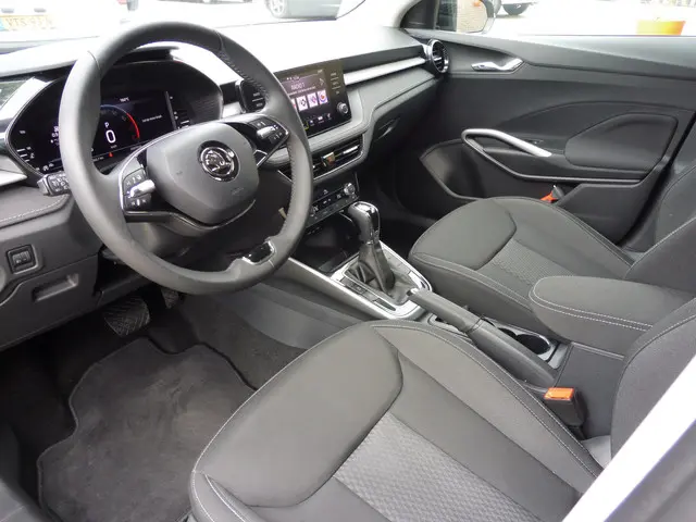 Škoda Fabia 1.0 TSI Business Edition 2023 Benzine 29