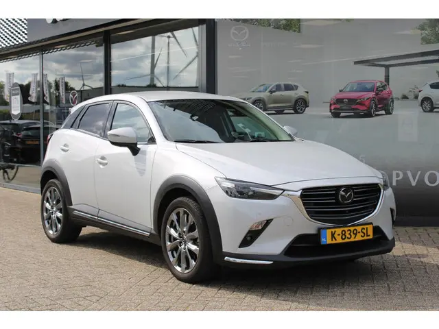 Mazda CX-3 2.0 SkyActiv-G 121 Signature 2021 Benzine 2