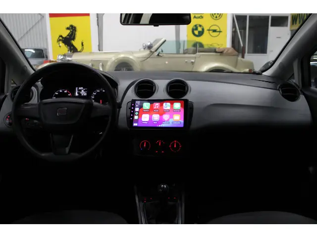 SEAT Ibiza 1.2 Reference 2013 Benzine 8