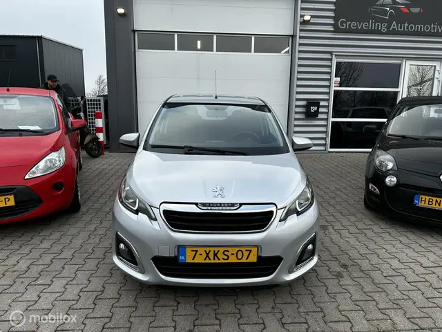 Peugeot 108 2
