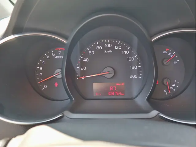 Kia Picanto 1.0 CVVT ComfortLine 2016 Benzine 12
