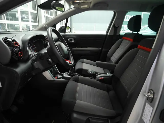 Citroën C3 Aircross 1.2 PureTech S&S Shine 2019 Benzine 10