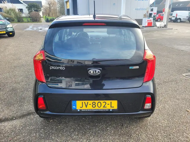 Kia Picanto 1.0 CVVT DynamicLine 2016 Benzine 5