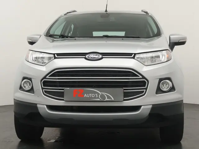 Ford EcoSport 1.0 EcoBoost Titanium 2017 Benzine 8