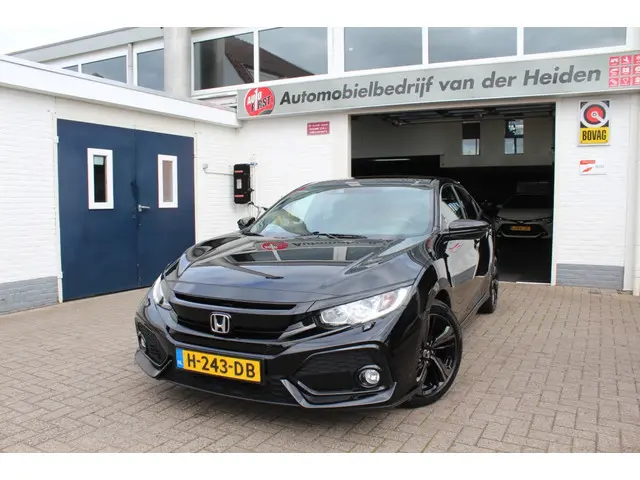 Honda Civic 1.0 i-VTEC Premium Automaat 2020 Benzine