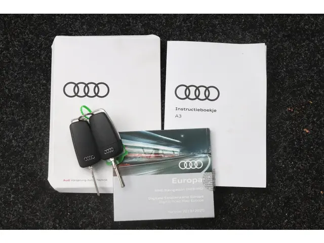 Audi A3 Limousine 30 TFSI Pro Line 2020 Benzine 33