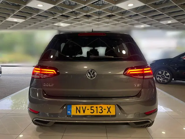 Volkswagen Golf 1.0 TSI Comfortline 2017 Benzine 16