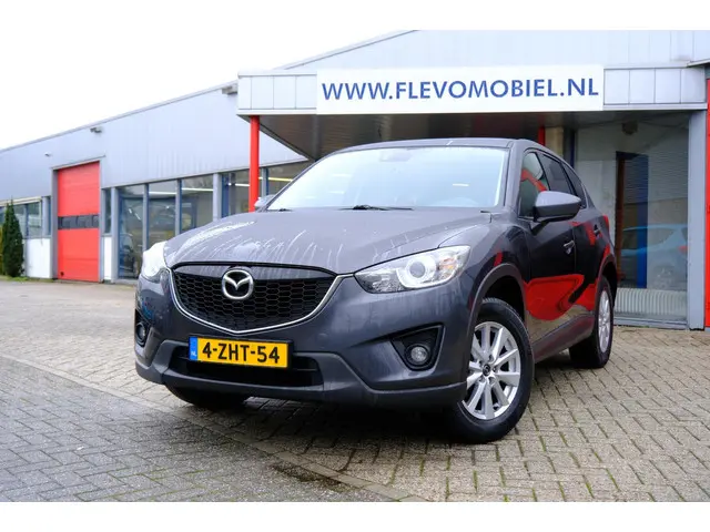 Mazda CX-5 2.0 Skylease 2WD Navi|Clima|LMV|Cam 2015 Benzine