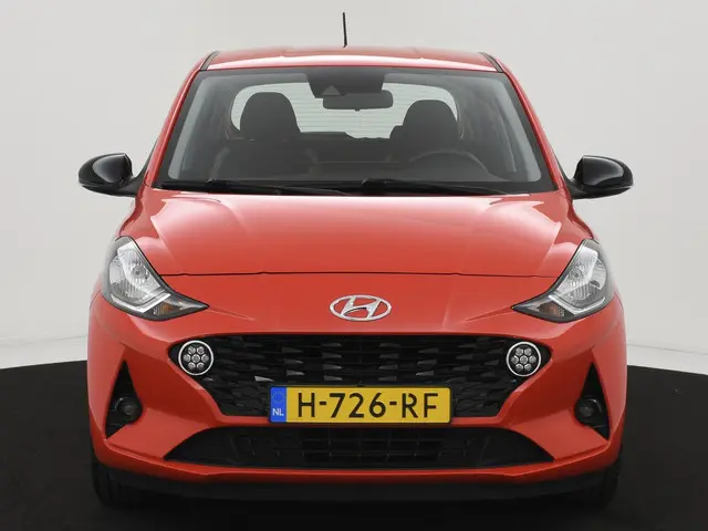 Hyundai i10 1.0 Comfort 2020 Benzine 8