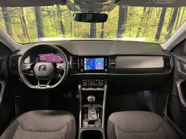 Škoda Kodiaq 1.5 TSI Sportline Business 2021 Benzine 9