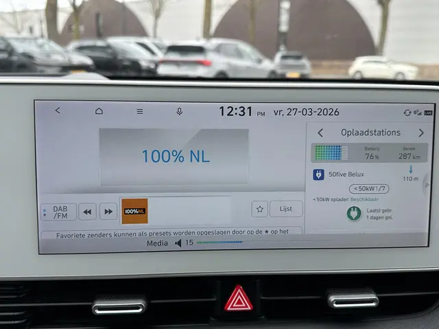 Hyundai IONIQ 5 Lounge 73kWh 2022 Elektrisch 32