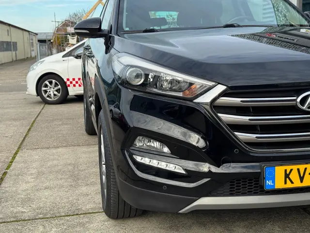 Hyundai Tucson 1.6 GDi Comfort 2016 Benzine 29