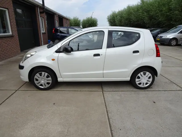 Nissan Pixo 1.0 Visia 2013 Benzine 6