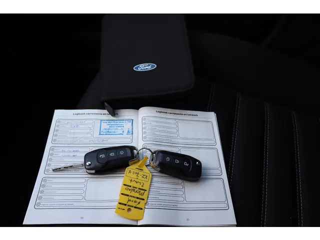 Ford Mondeo 3