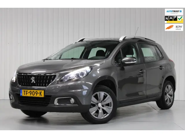 Peugeot 2008 1.2 PureTech Blue Lion 2018 Benzine