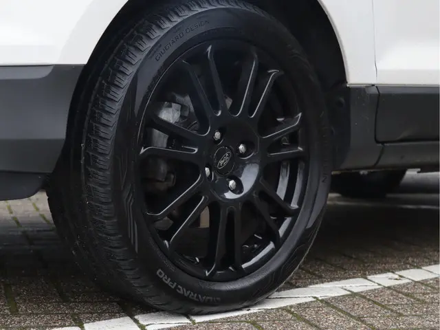 Ford EcoSport 1.0 EcoBoost Titanium S 2017 Benzine 11