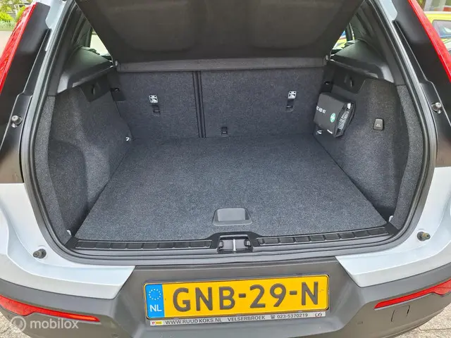 Volvo XC40 1.5 T2 MOMENTUM 2021 Benzine 9