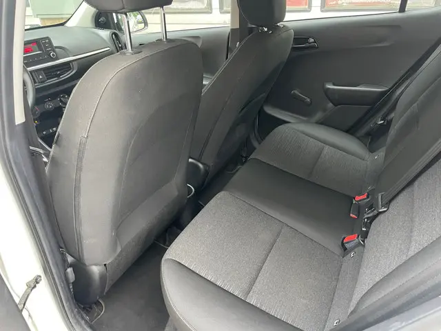 Kia Picanto 1.0 CVVT ComfortLine 2020 Benzine 12