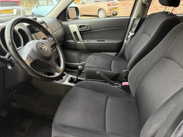 Daihatsu Terios 1.5-16v Expedition 2WD 2026 Benzine 10