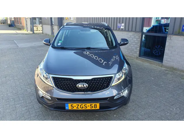 Kia Sportage 1.6 GDI BusinessLine 2015 Benzine
