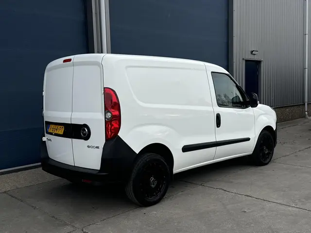 Opel Combo 1.3 CDTi L1H1 Selection 2018 Diesel 7