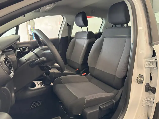 Citroën C3 1.2 PureTech 2020 Benzine 9