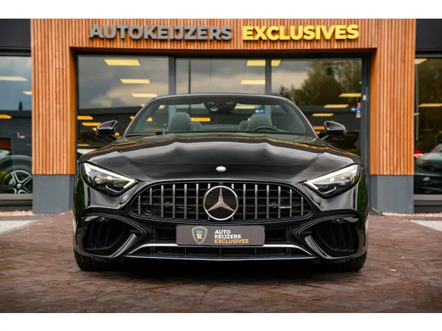 Mercedes-Benz SL Roadster AMG 63 4MATIC+ 2023 Benzine 3