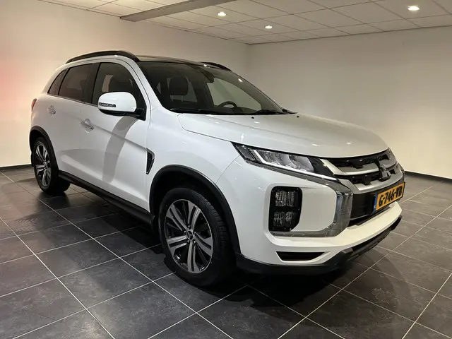 Mitsubishi ASX 2.0 Instyle 2019 Benzine 5