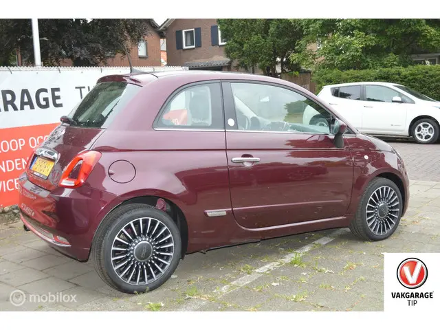 Fiat 500 0.9 TwinAir lounge Society Edition 2015 Benzine 20