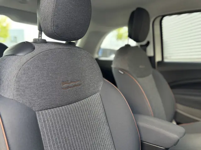 Fiat 500 Icon 24 kWh 2023 Elektrisch 5